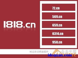 互聯網熱事下的吸金域名與根服務器運行機制解析